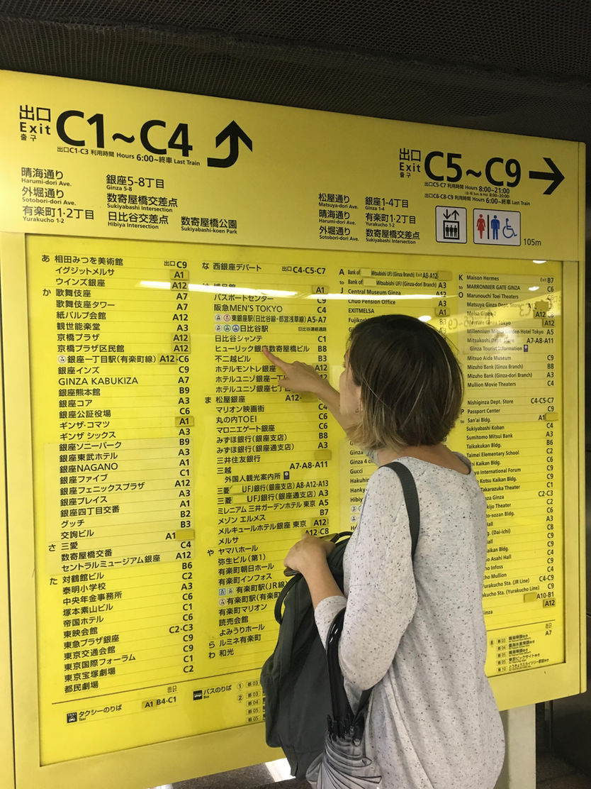 Juliol 2019, Tokio