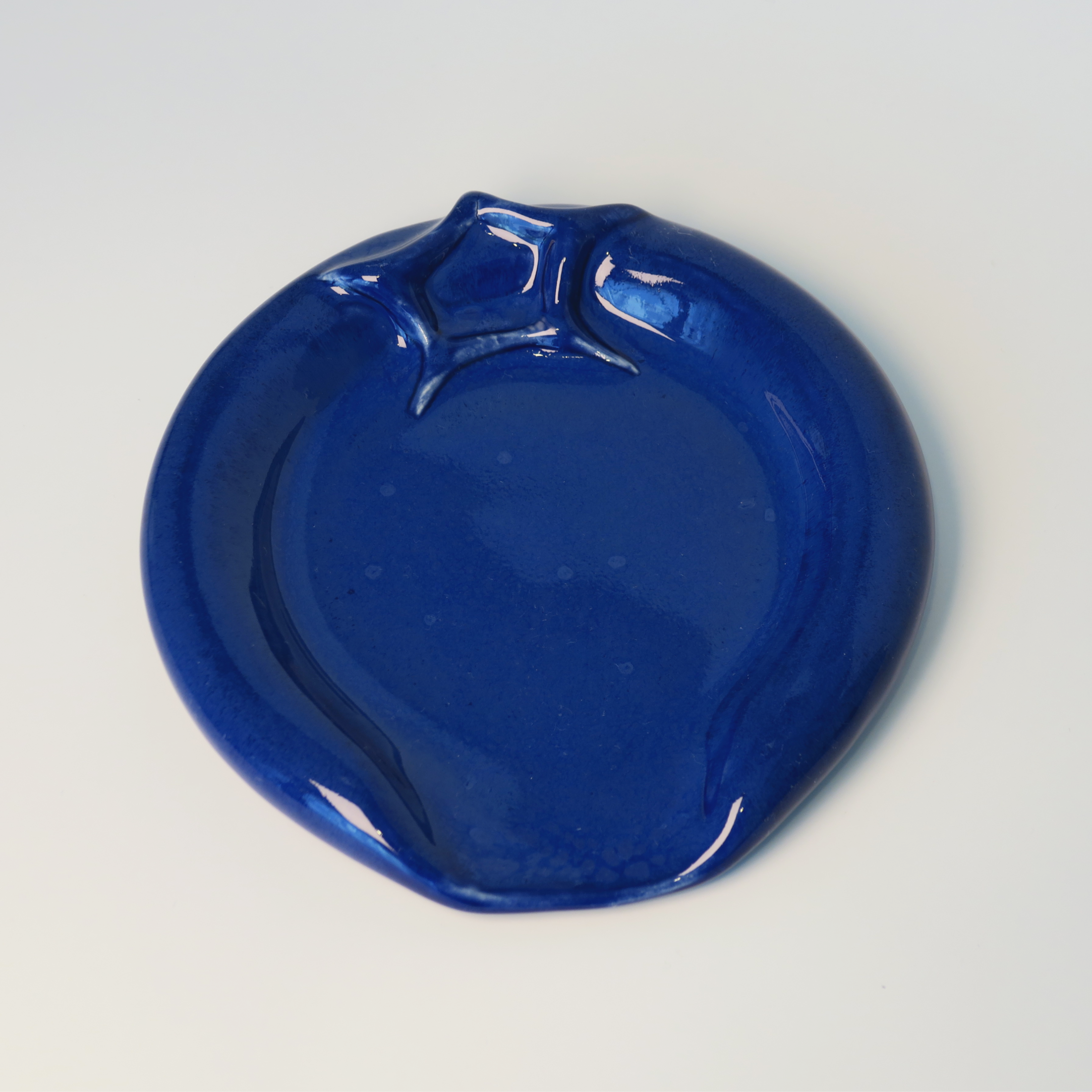 Blueberry Bubble Spoon Rest