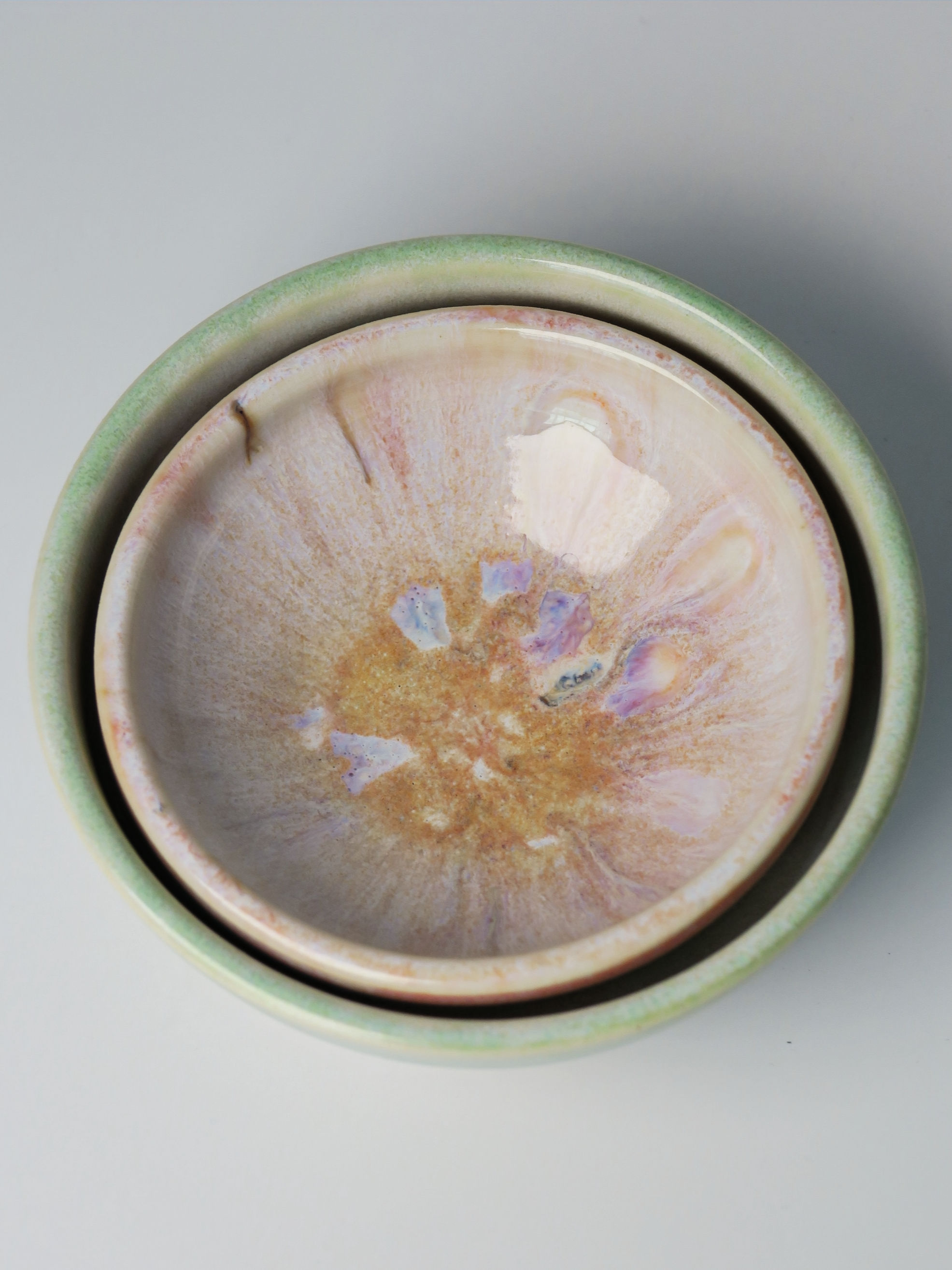 Pinch Bowls Set