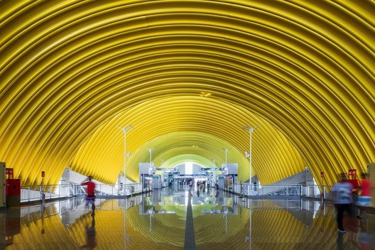 Estação de Metrô de Salvador
