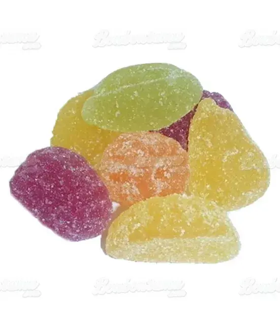 Gel de Fruits Assortis 100g
