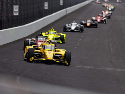 2021 INDY 500