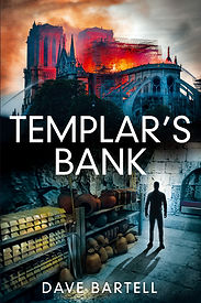 Templar's Bank - Dave Bartell | Archaeological Thriller Series
