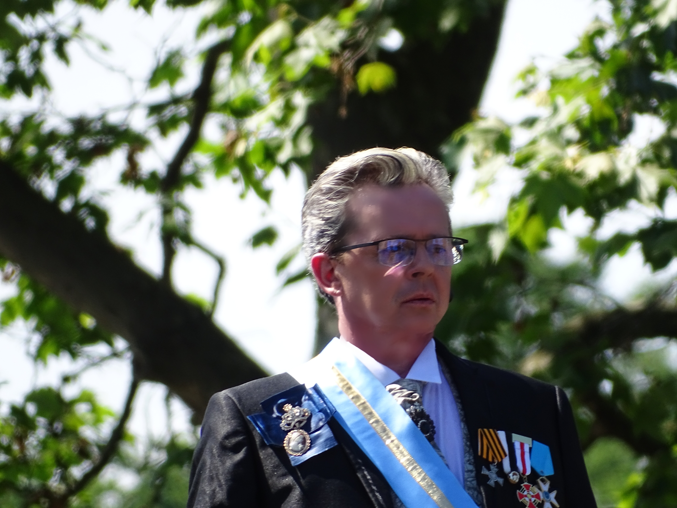 Photo du rédacteur: Prince Yannick Sans d'Agut SVF