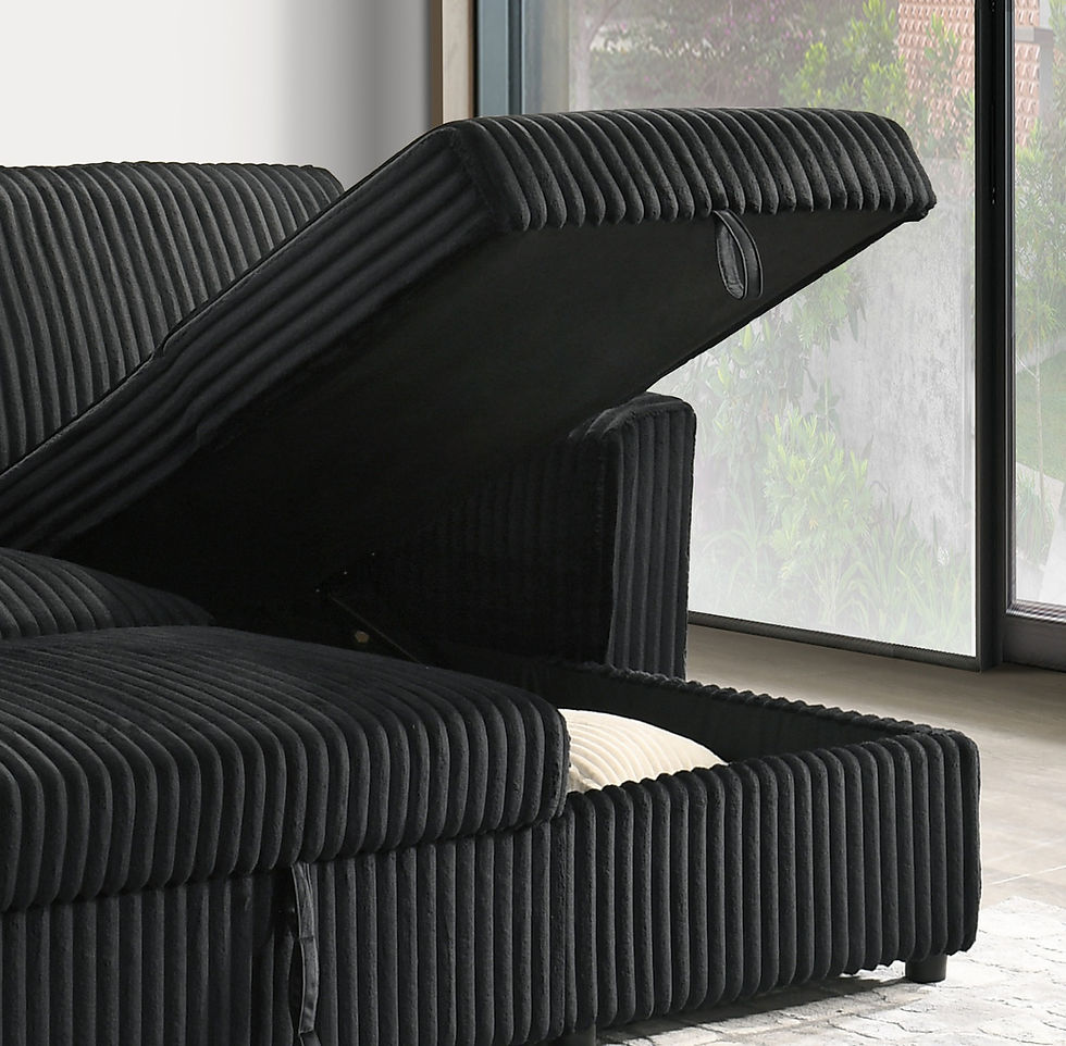 Thumbnail: IF-9024 W/Reversible Chaise