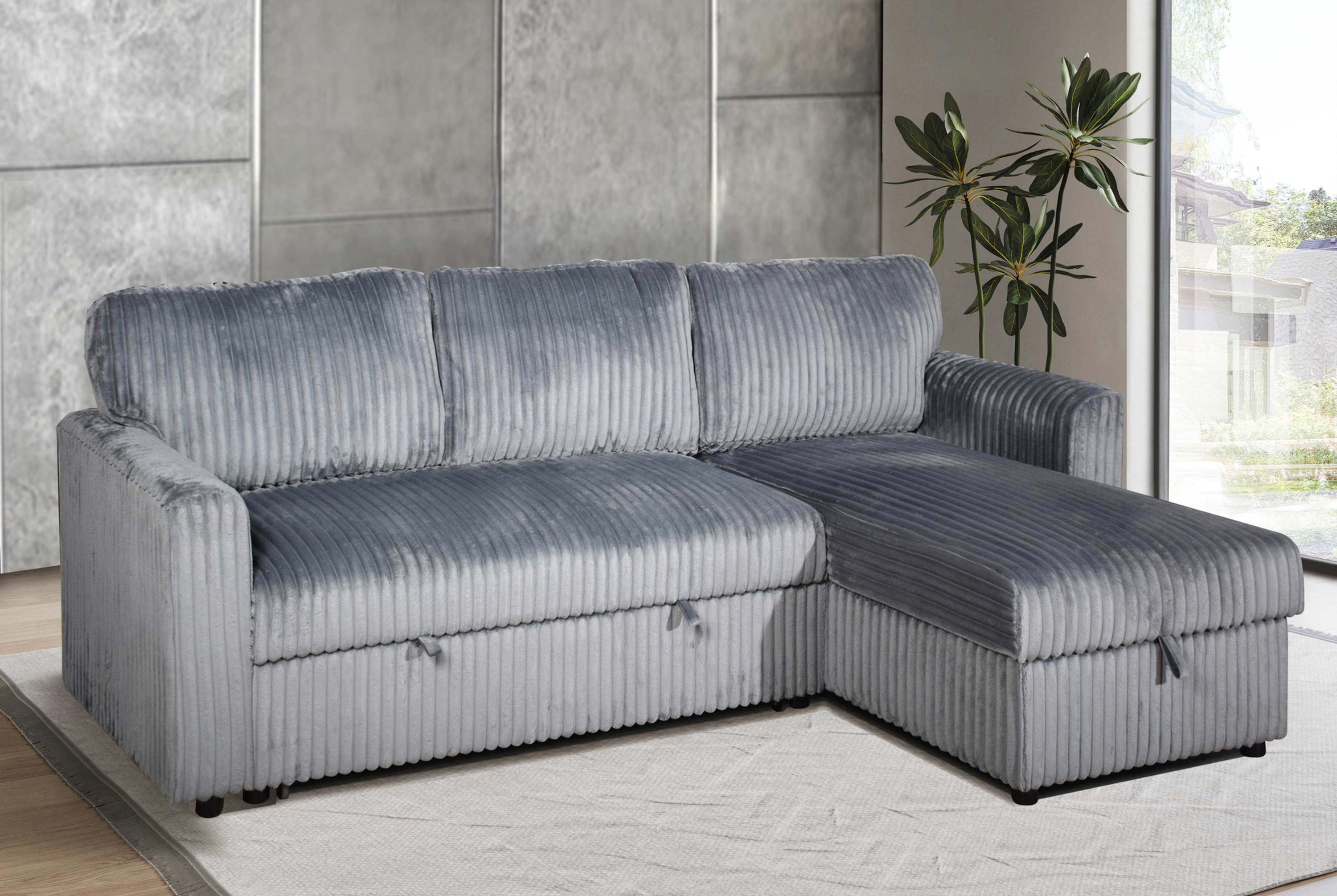 IF-9025 Reversible Chaise