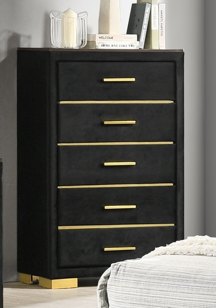 Madison 6 0" Madison Queen Platform Bed (No Box Req.) 5