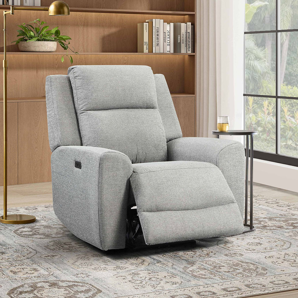 Thumbnail: IF-8260-M Recliner