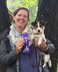 smell detection, jack russell terrier