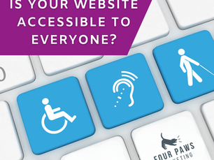 Accessibility Made Simple: A Small-Business Guide to Inclusive Websites