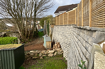 Retaining Wall