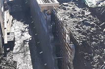 Retaining Wall