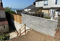 Finished Wall