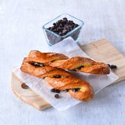 Vanilla Chocolate Twist