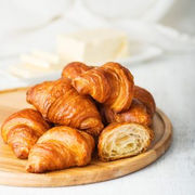 Authentic French Croissant