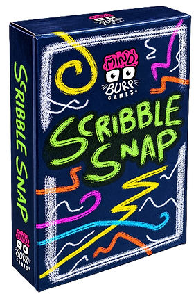 Scribble Snap Magic Trick