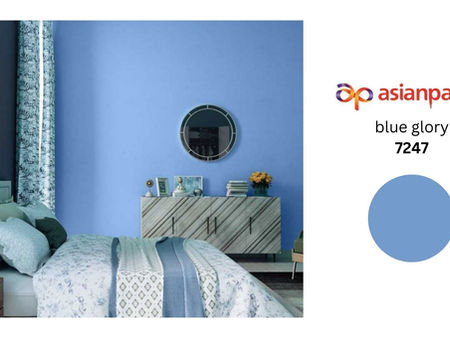 How to choose the right color for interior wall painting?