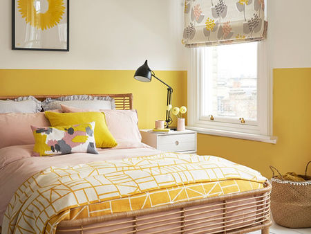 Creative and Budget-friendly Interior Wall Paint Design Ideas