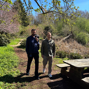 Outdoor Walk-N-Talk Therapy: A New Approach