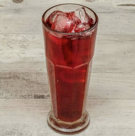 Passion Fruit Awakening (Iced Tea)
