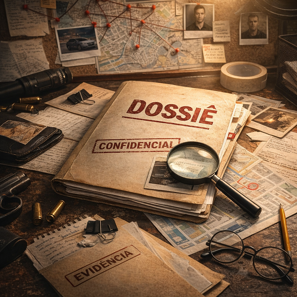 Dossiê Investigativo