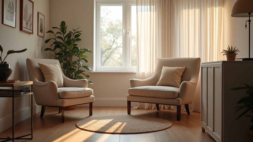 Boost Your Mental Health with Accountable Therapy Services in Santa Fe