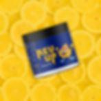 Lemon Zing Energy Bites