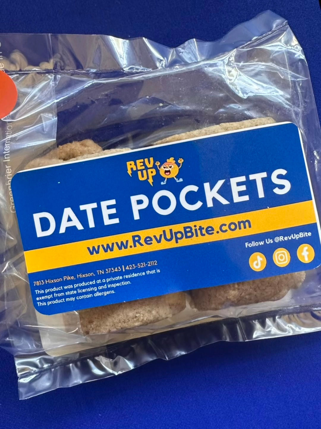 Date-Filled Cookies – Gluten-Free, Naturally Sweet, and Wholesome Goodness