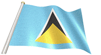 saint-lucia-flag-pole-animated.gif