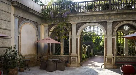 Sofia Coppola and Thomas Mars wedding venue