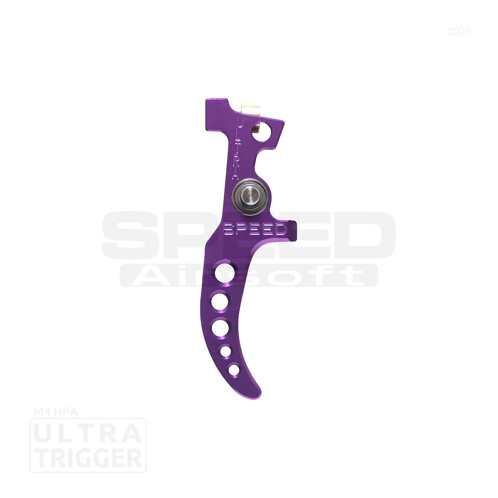 Thumbnail: M4 HPA Ultra Trigger - Curve