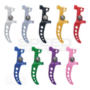 M4 HPA Ultra Trigger - Curve