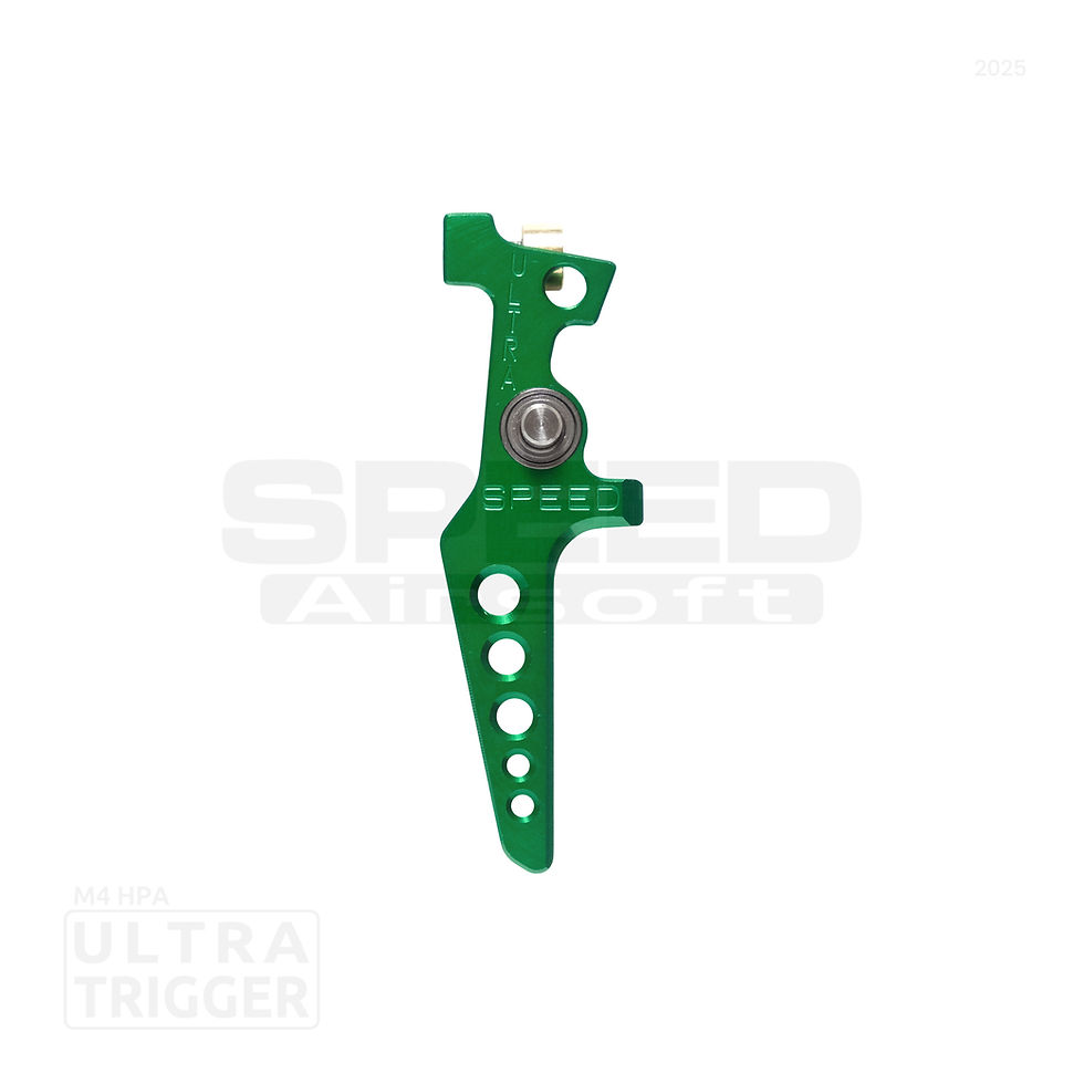 Thumbnail: M4 HPA Ultra Trigger - Blade