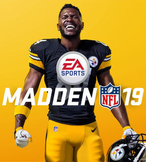EA MADDEN 19