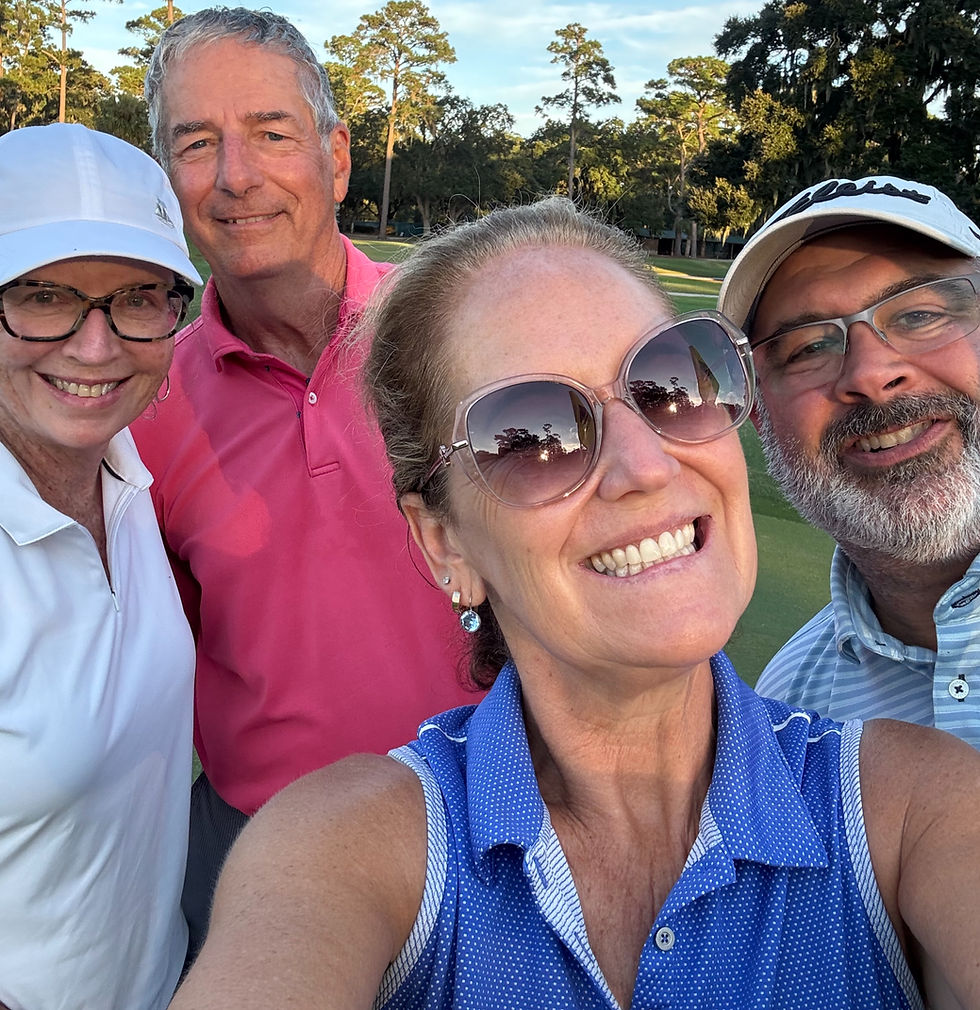 Golf Nine and Dine Friday July 24th