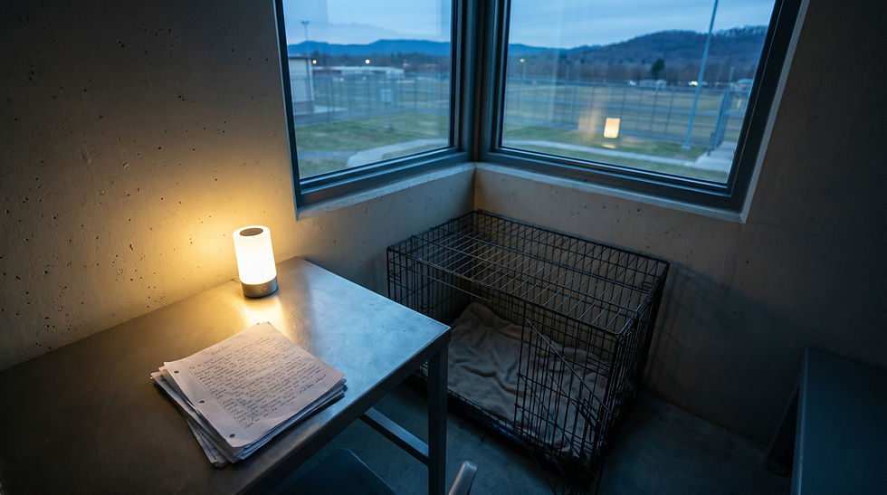 Day 128: Timing, Luck, and the "Luxury" of Dog Row