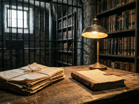 Day 108 – The Private School of Incarceration