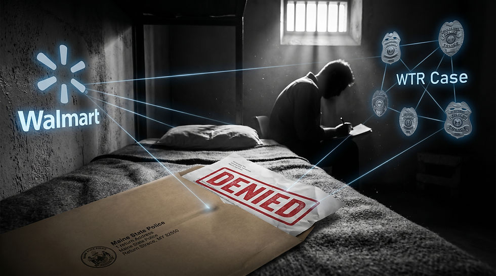 Day 133: Not Going Away—The FOIA Crusade Begins
