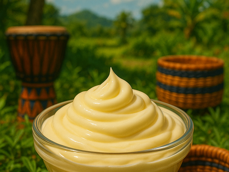 🥚Can Mayonnaise Really Help a Struggling Afro? Old School Hair Treatments EXAMINED — The Kemetri Rating Series Starts NOW!