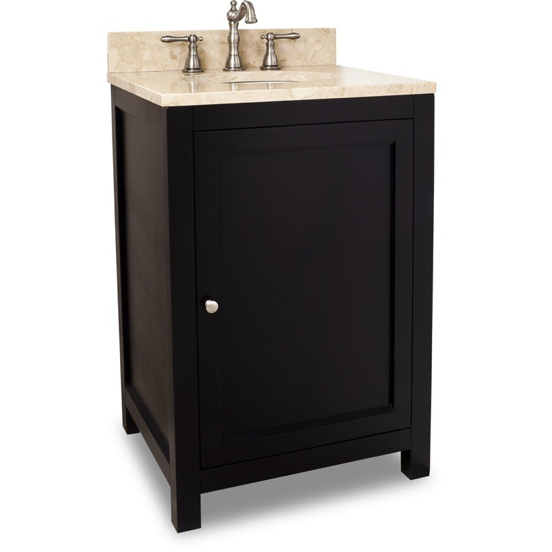 24" expresso vanity