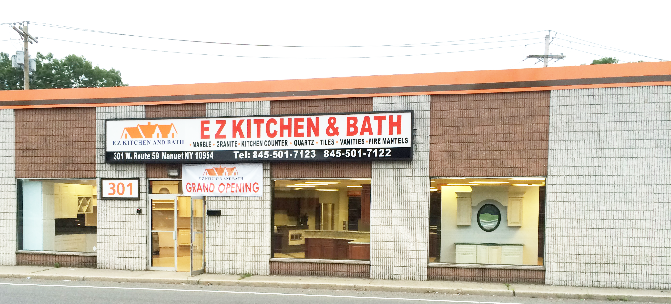 Ez Kitchen Build Your Dream Nanuet Ny