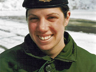 Captain Nichola Kathleen Sarah Goddard