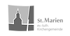 Das Logo von der St.Marien-Kirche Rendsburg