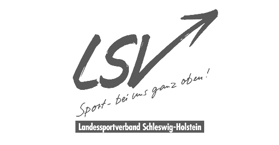 Das Logo des Landessportverband Schleswig-Holstein