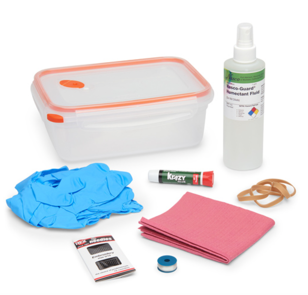 Inflatable Lungs Maintenance Kit