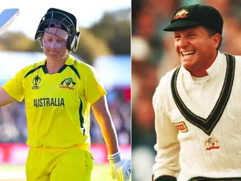 More Than Numbers: Why Alyssa Healy’s Legacy Outstrips Uncle Ian's