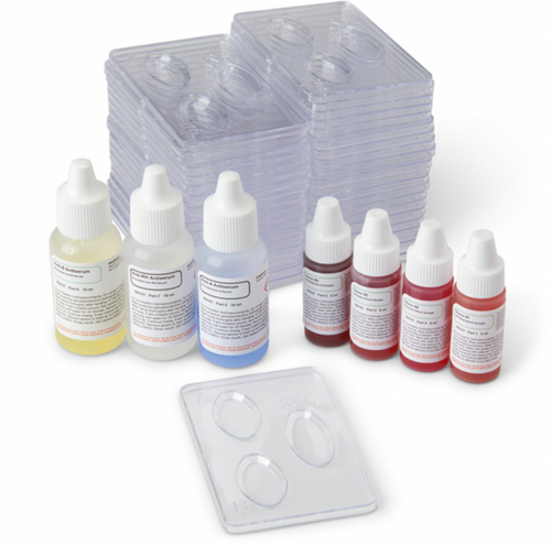 ABO/Rh Blood-Typing Kit | Carolina Singapore