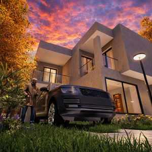 Modern Villa