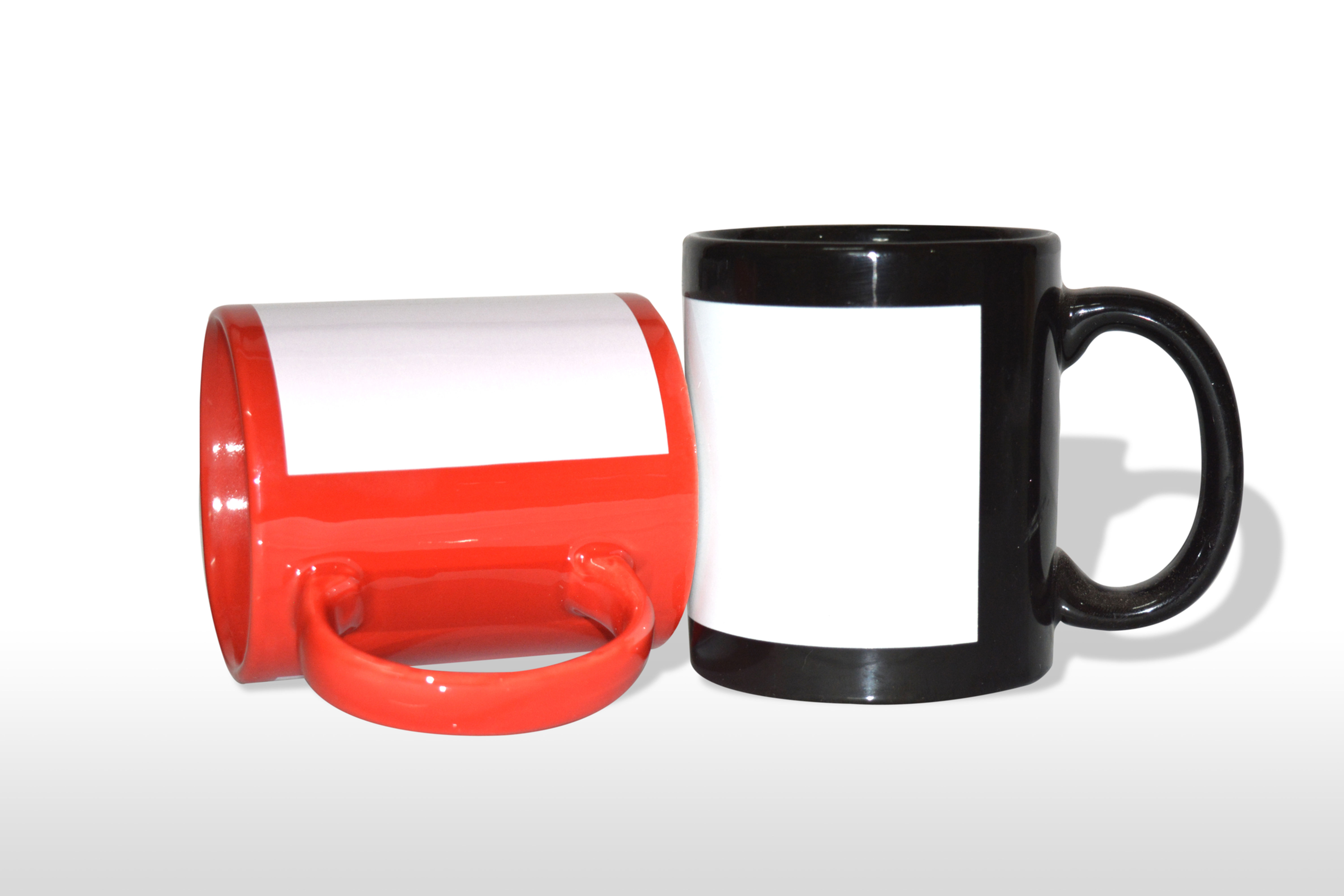 Sublimation Ind Mugs 11oz - Patch (Rs.85/-+GST12%)
