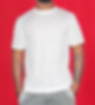 Thumbnail: Sparkle - White T-Shirt - 1:1@44/-+Gst(1 Bag of 100)